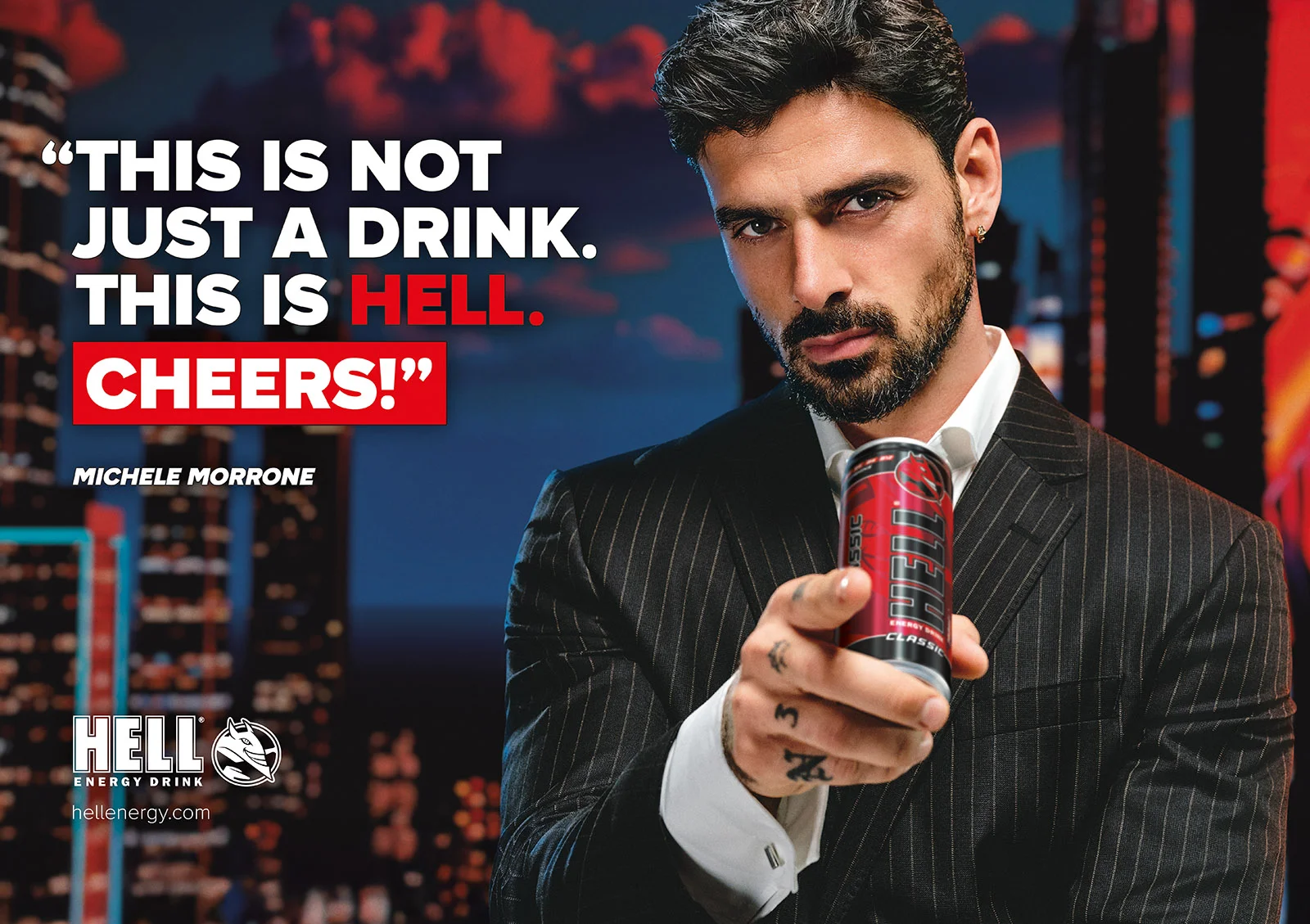 Zavirite iza kulisa snimanja filma povodom 20. godišnjice kompanije HELL Zavirite iza kulisa snimanja filma povodom 20. godišnjice kompanije HELL