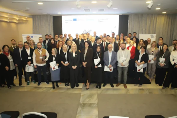 U okviru projekta EmBRACE odobrena 4 milijuna eura bespovratnih sredstava za 24 mala projekta prekogranične suradnje