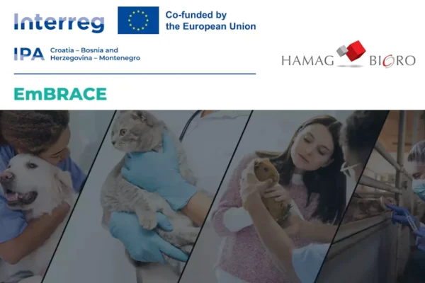 Nabavljena prva oprema za veterinarske stanice u sklopu projekta prekogranične suradnje CrossVetInnoTech Nabavljena prva oprema za veterinarske stanice u sklopu projekta prekogranične suradnje CrossVetInnoTech