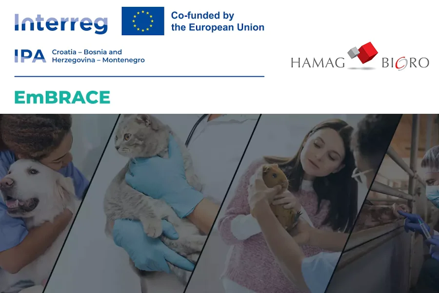 Nabavljena prva oprema za veterinarske stanice u sklopu projekta prekogranične suradnje CrossVetInnoTech
