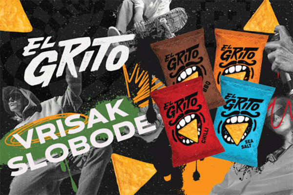 El Grito – Vrisak slobode