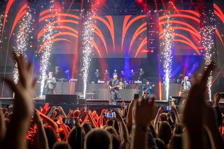 Treći koncert Bijelog dugmeta iduće subote u Areni Zagreb! U prodaji ostala  još samo četvrtina ulaznica