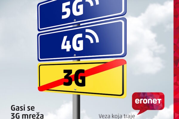 Gašenje 3G mreže u Hrvatskoj