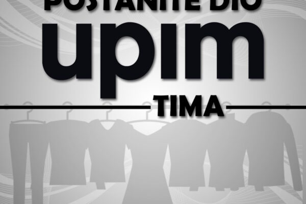 Trgovina UPIM – Mališić MP d.o.o. Čitluk – natječaj za posao Trgovina UPIM – Mališić MP d.o.o. Čitluk – natječaj za posao