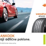 Sigurna vožnja počinje s pravim gumama – iskoristite ljetnu akciju u Nuić Servisu!