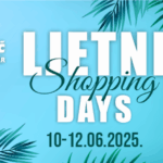Veliki ljetni Shopping days u PC Mališić Međugorje – od utorka 10. do četvrtka 12. lipnja