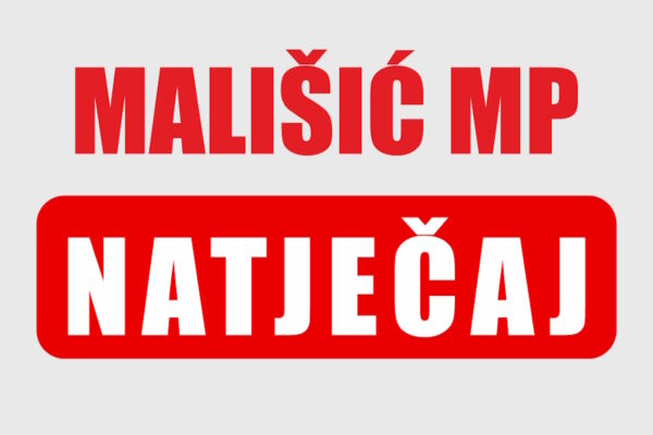 Tvrtka Mališić MP Čitluk raspisuje natječaj za više radnih mjesta