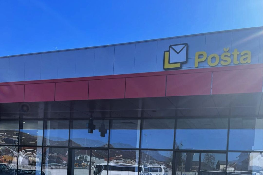 Poštanski ured HP Mostar u Grudama – nova adresa i bolja dostupnost za korisnike