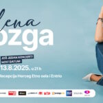 Jelena Rozga – zbog velikog interesa još jedan koncert 13.08. u Herceg etno selu!
