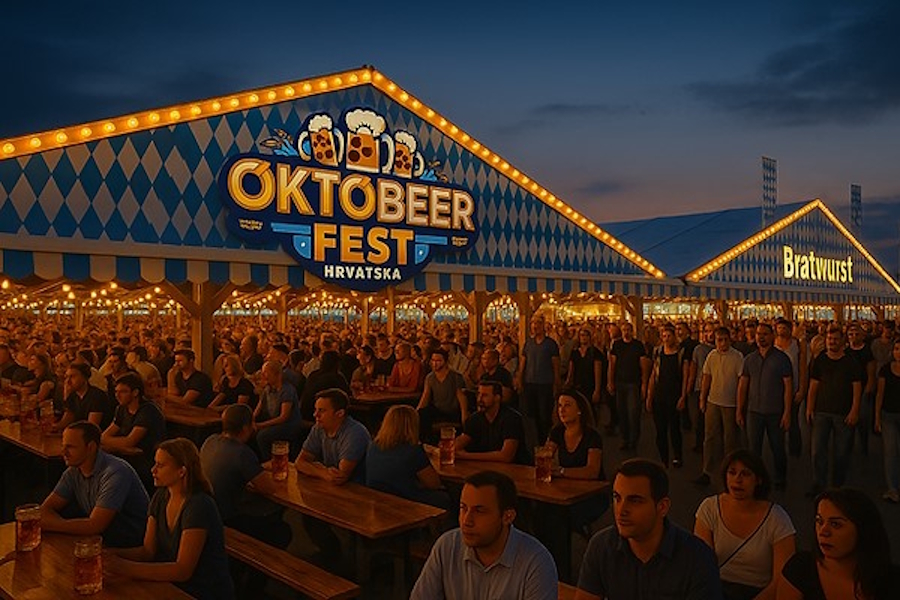Pripremite se za najveći regionalni pivski spektakl  – OKTOBEER FEST!