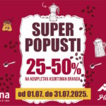 Ne propustite eksploziju popusta na brand Tognana u trgovinama Mališić Home&Decor