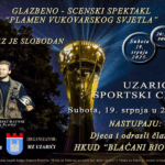 „Plamen Vukovarskog svjetla“ večeras stiže u Hercegovinu