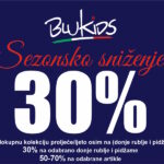 Veliko sezonsko sniženje u Blukidsu: Savršena prilika za obnovu dječje garderobe