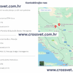 CrossVetInnoTech: Novi standard veterinarske skrbi u ruralnim sredinama Hrvatske i BiH