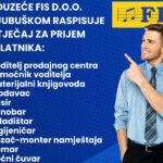 FIS traži radnike na 10 pozicija – donosimo detalje