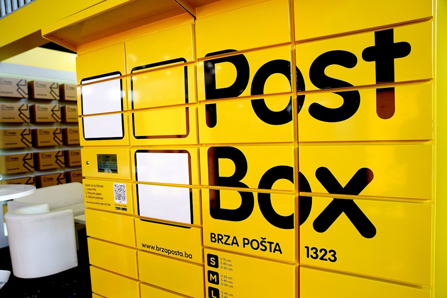 Preuzmite svoju pošiljku kad vama odgovara – uz PostBox paketomat