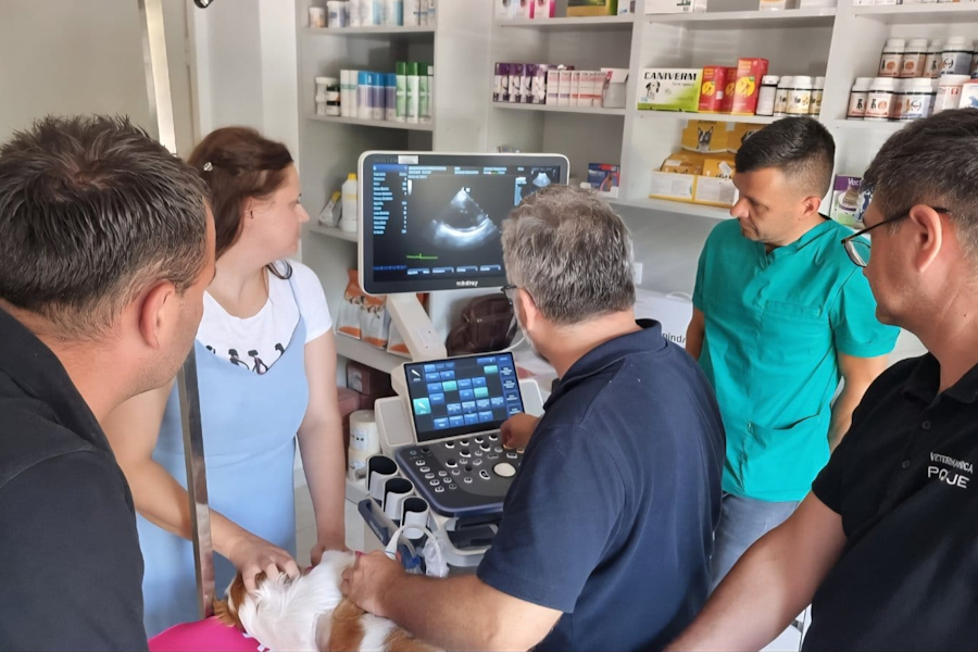 Uspješno implementiran projekt CrossVetInnoTech: Veterinarska revolucija u ruralnim sredinama Hrvatske i BiH