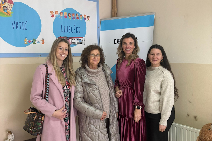 Odobren projekt prekogranične suradnje za poboljšanje uvjeta u vrtićima Ljubuški i Metković