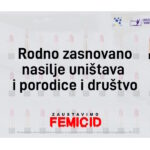Rodno zasnovano nasilje uništava i porodice i društvo