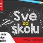Sve za školu u trgovinama Mališić Home&Decor Međugorje i Višići!