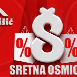 Sretna Osmica u PC Mališić Međugorje – petak, 08.08.2025.godine