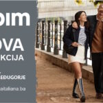 Kolekcija jesen/zima stigla je u trgovinu UPIM !