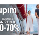 Veliko sezonsko sniženje 50-70 % u UPIM-u je započelo!