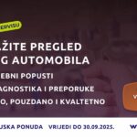 Pripremite svoje vozilo za jesen – Uz posebne popuste u Nuić servisu!