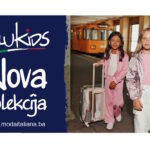 Kolekcija jesen/zima stigla je u trgovine BLUKIDS!
