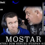 Kazališna komedija „Ocat i sin“ stiže u Mostar 15.listopada– neposredno prije svečane 200. izvedbe u Zagrebu!