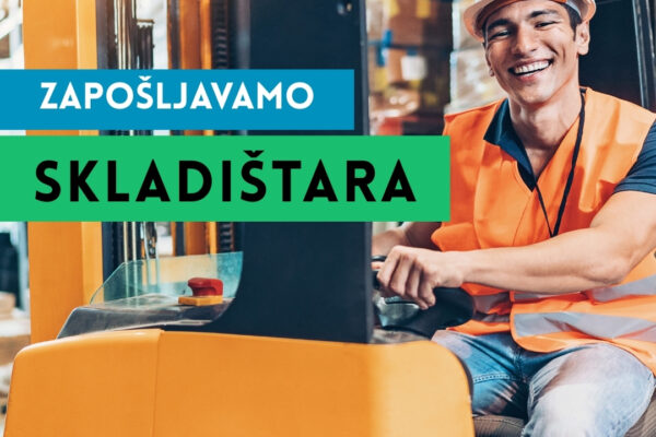 DUGATEHNA zapošljava – Djelatnik u skladištu