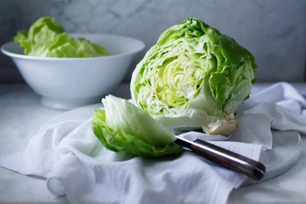 Iceberg salata – puna vitamina i vlakana