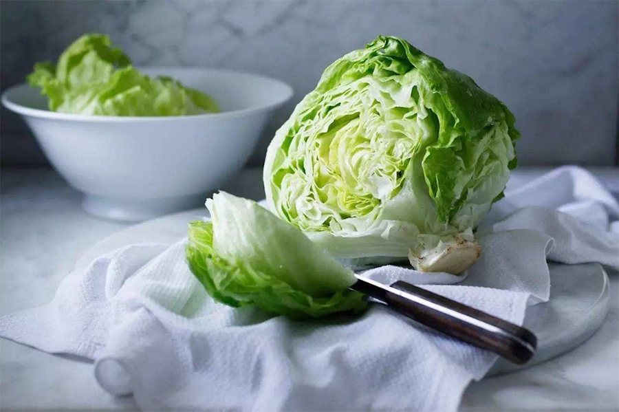 Iceberg salata – puna vitamina i vlakana