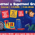 Supernoć u Supernovi Grude: Noćni Shopping i akcije!