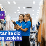 Postani dio PEPCO tima – blagajnik – prodavač u Ljubuškom