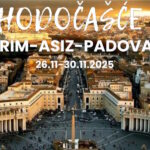 Stopama vjere kroz Asiz, Rim i Padovu: Hodočašće koje mijenja život