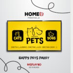 Happy Pets – kanali za kućne ljubimce Happy Pets – kanali za kućne ljubimce