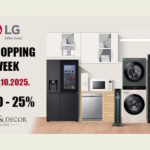 Velika LG akcija u trgovinama Mališić Home&Decor