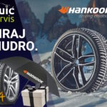 U Nuić servisima  –  zima počinje s dobrim gumama