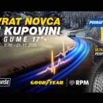 Vozi na Goodyearu i ostvari pravo na povrat do 150 KM!