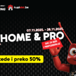 AX-Soling i kupialat.ba predstavljaju NOVI akcijski letak: “AX HOME & PRO 08/25“ – Sve za dom i profesionalce!
