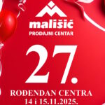 PC Mališić Međugorje slavi 27. rođendan – Evo što vas očekuje povodom proslave