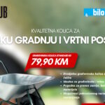 U studenom Bilo trade bau centri imaju vrhunsku, posebnu ponudu