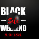 BLACK WEEKEND SALE U PC MALIŠIĆ MEĐUGORJE