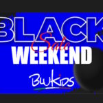 BLACK WEEKEND SALE U TRGOVINAMA BLUKIDS