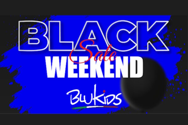 BLACK WEEKEND SALE U TRGOVINAMA BLUKIDS
