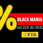 Black Mania u FIS-u donosi velike popuste i bogatu ponudu do 30. studenog