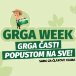 GRGA WEEK počinje u svim Sjemenarna agrocentrima