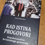 U Mostaru predstavljena knjiga generala Ivice Primorca ‘Kad istina progovori – svjedočanstvo hrvatskog generala’