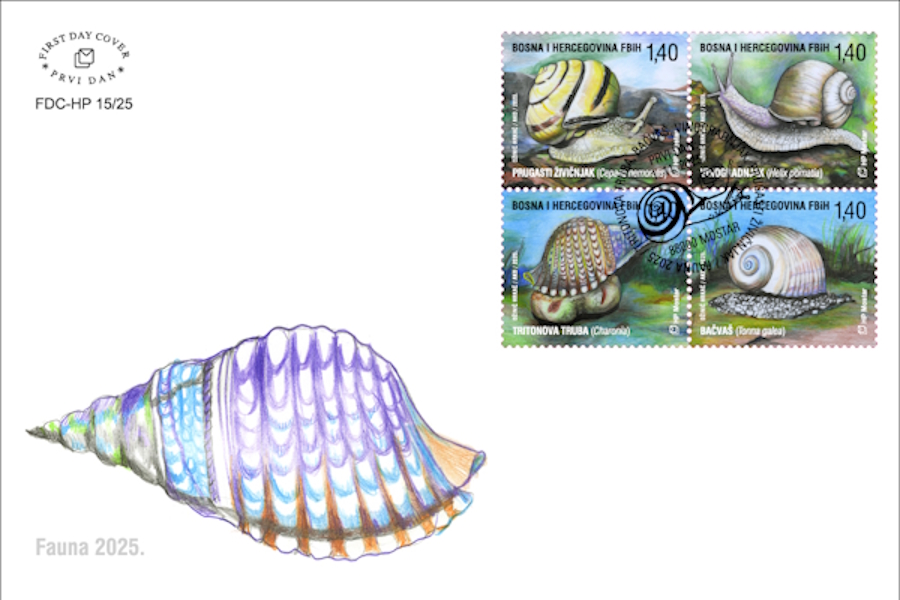 Flora i fauna na markama HP Mostar